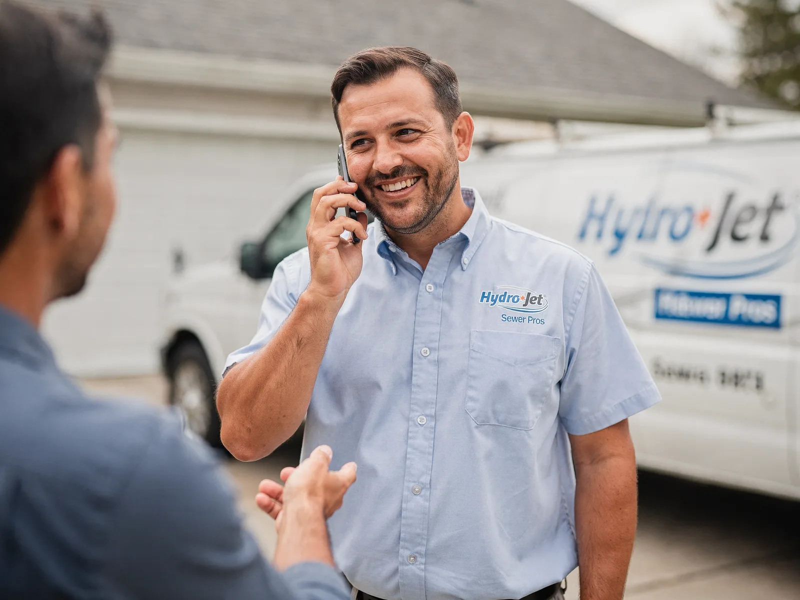 Hydro Jetting Jessie, ND FAQs