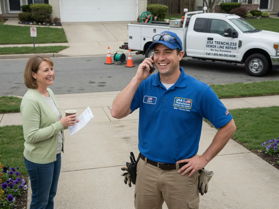 Sewer Line Repair Jessie, ND FAQs