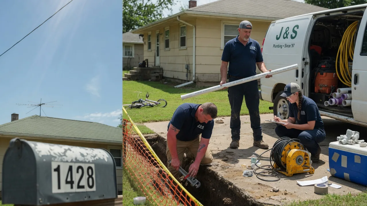 Sewer Line Repair in Jessie, ND near me